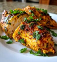 oven baked chicken breast