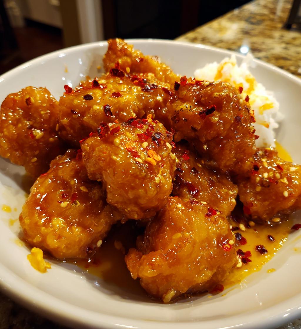 panda express orange chicken recipe