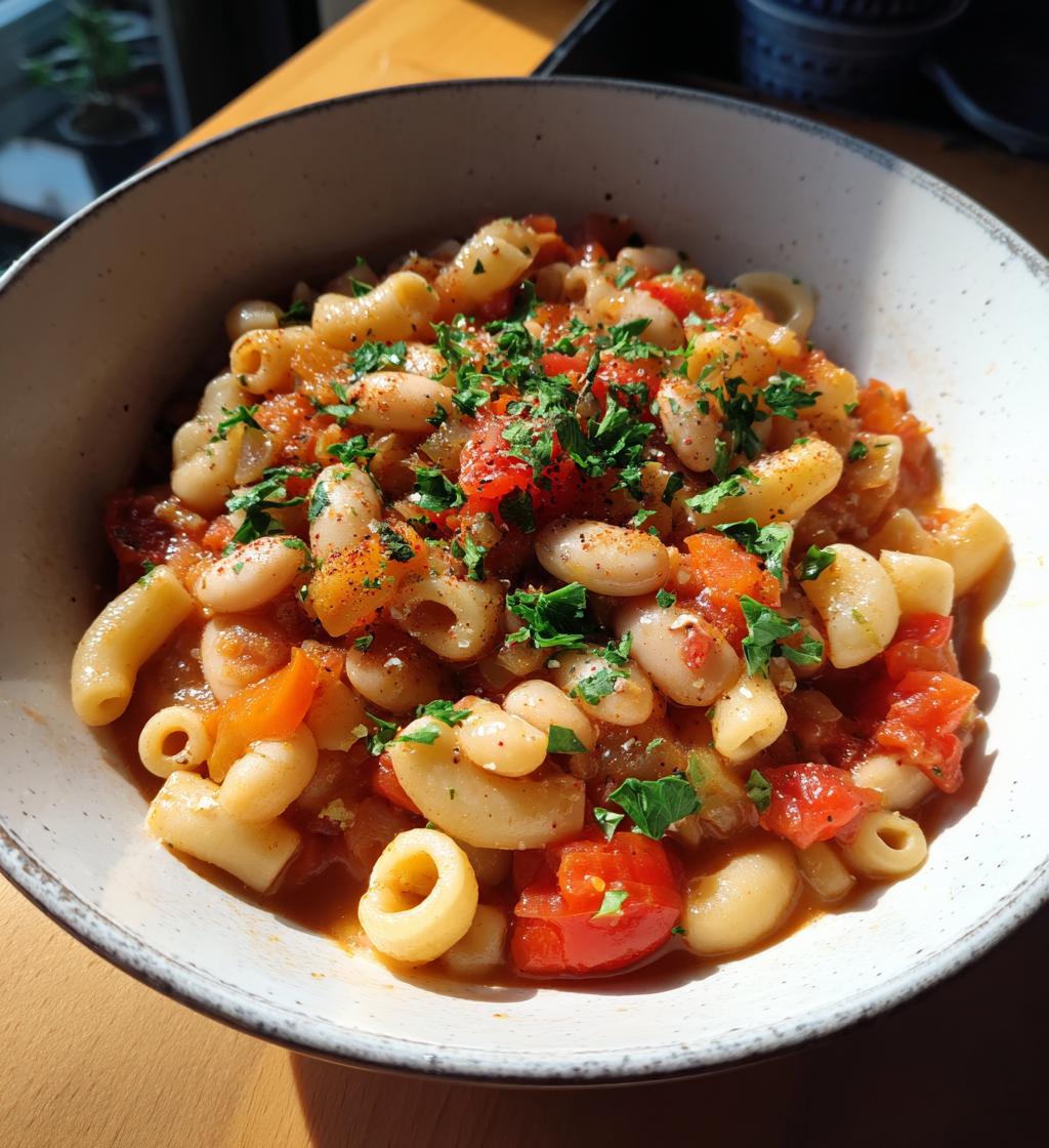 pasta e fagioli olive garden
