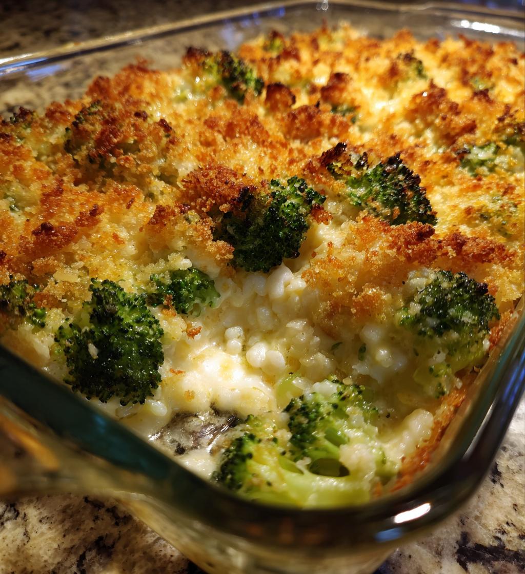 paula deen broccoli casserole