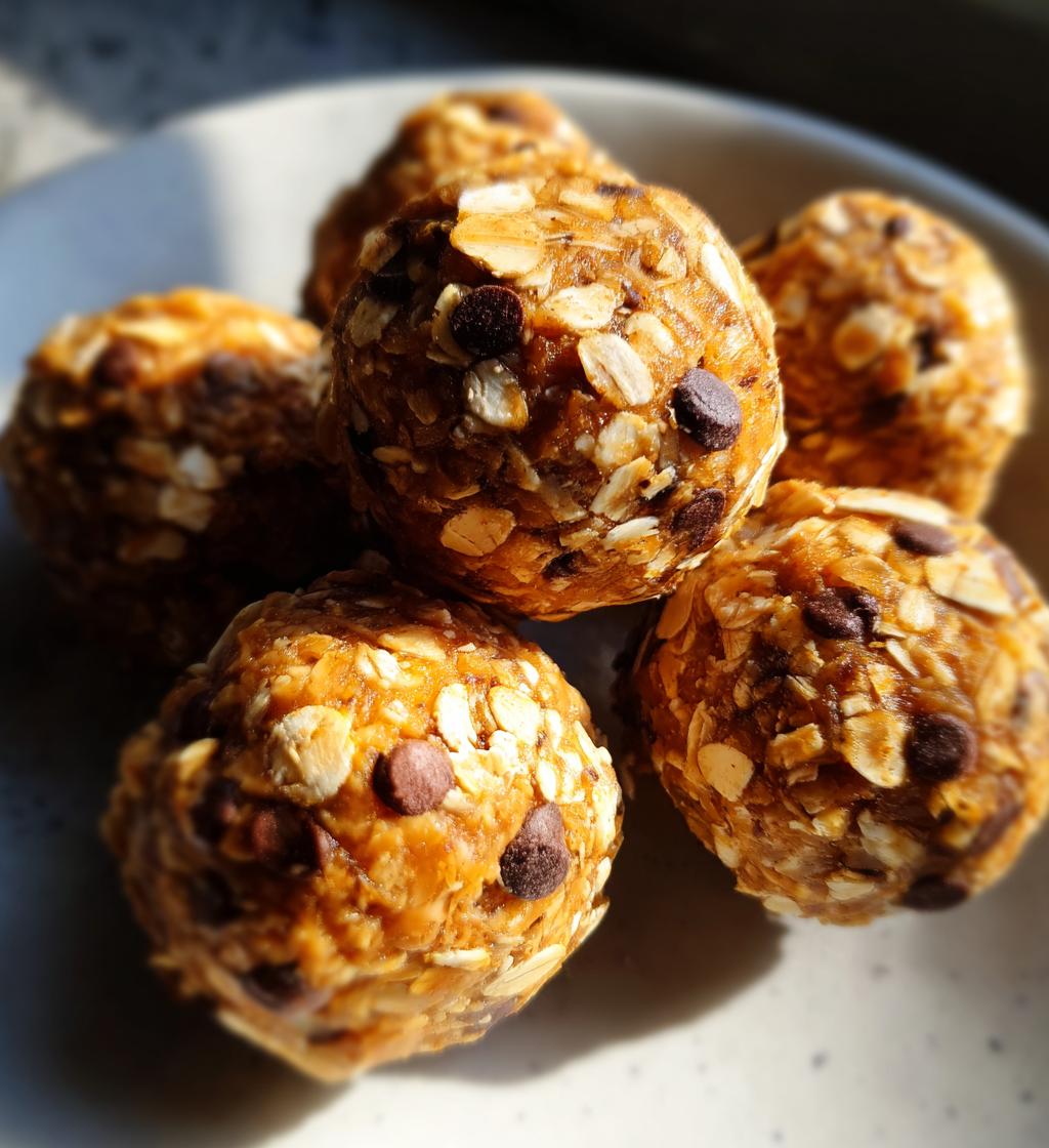 peanut butter balls