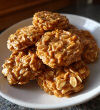 peanut butter no bake cookie recipe