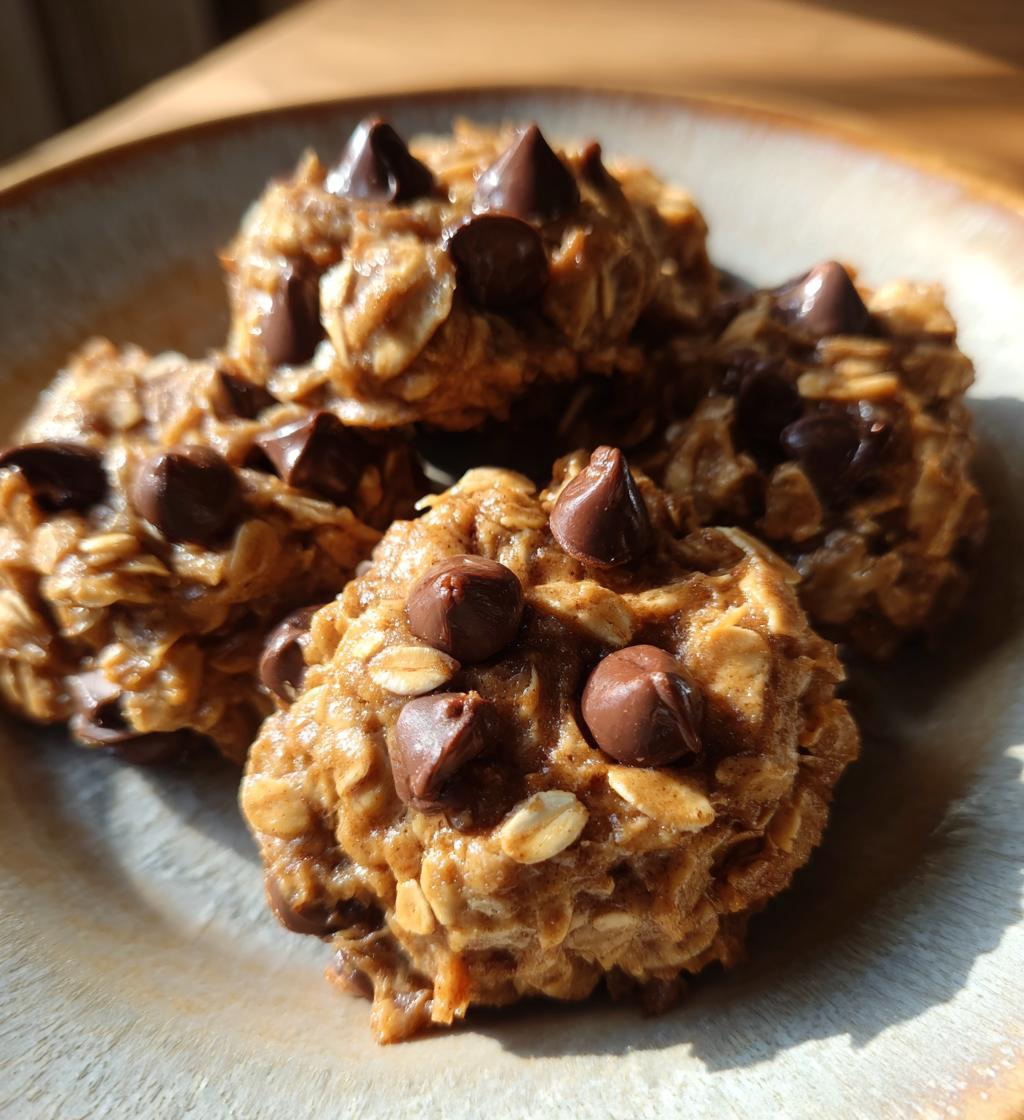 peanut butter no bake cookies