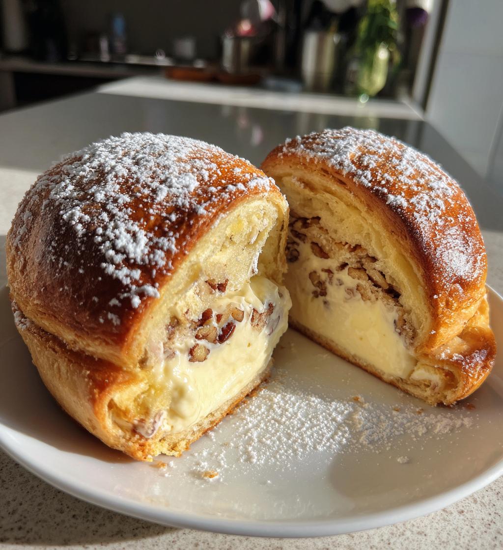 pecan cream cheese rolls