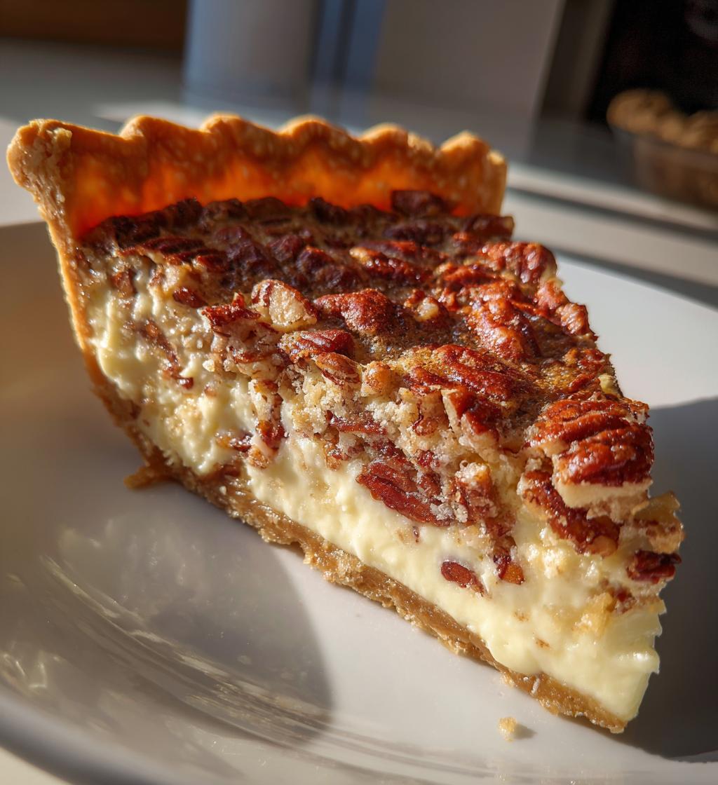 pecan cream pie 2