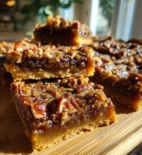 pecan pie bars