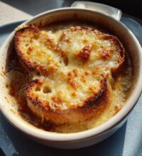 perfect french onion soup