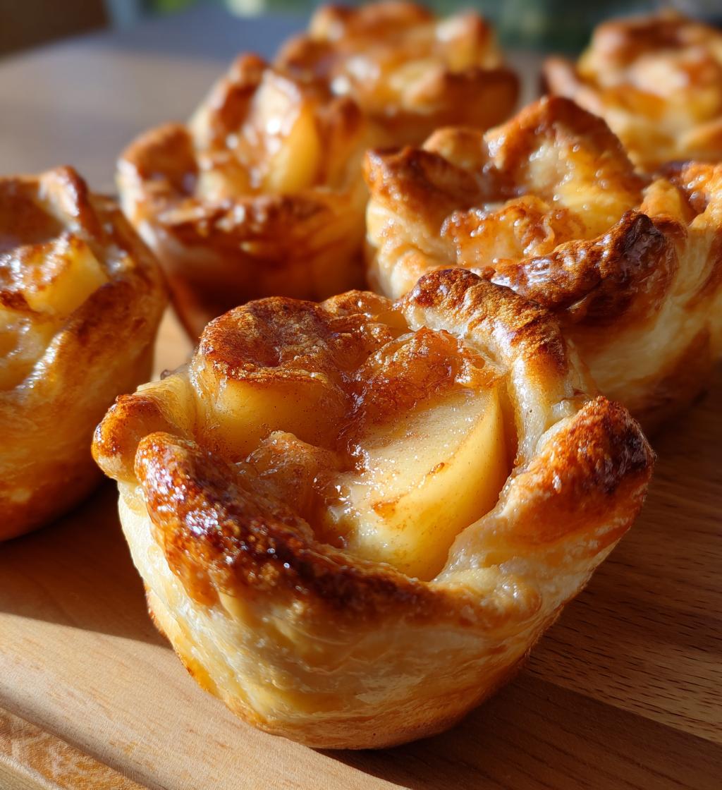 perfect peach dumplings