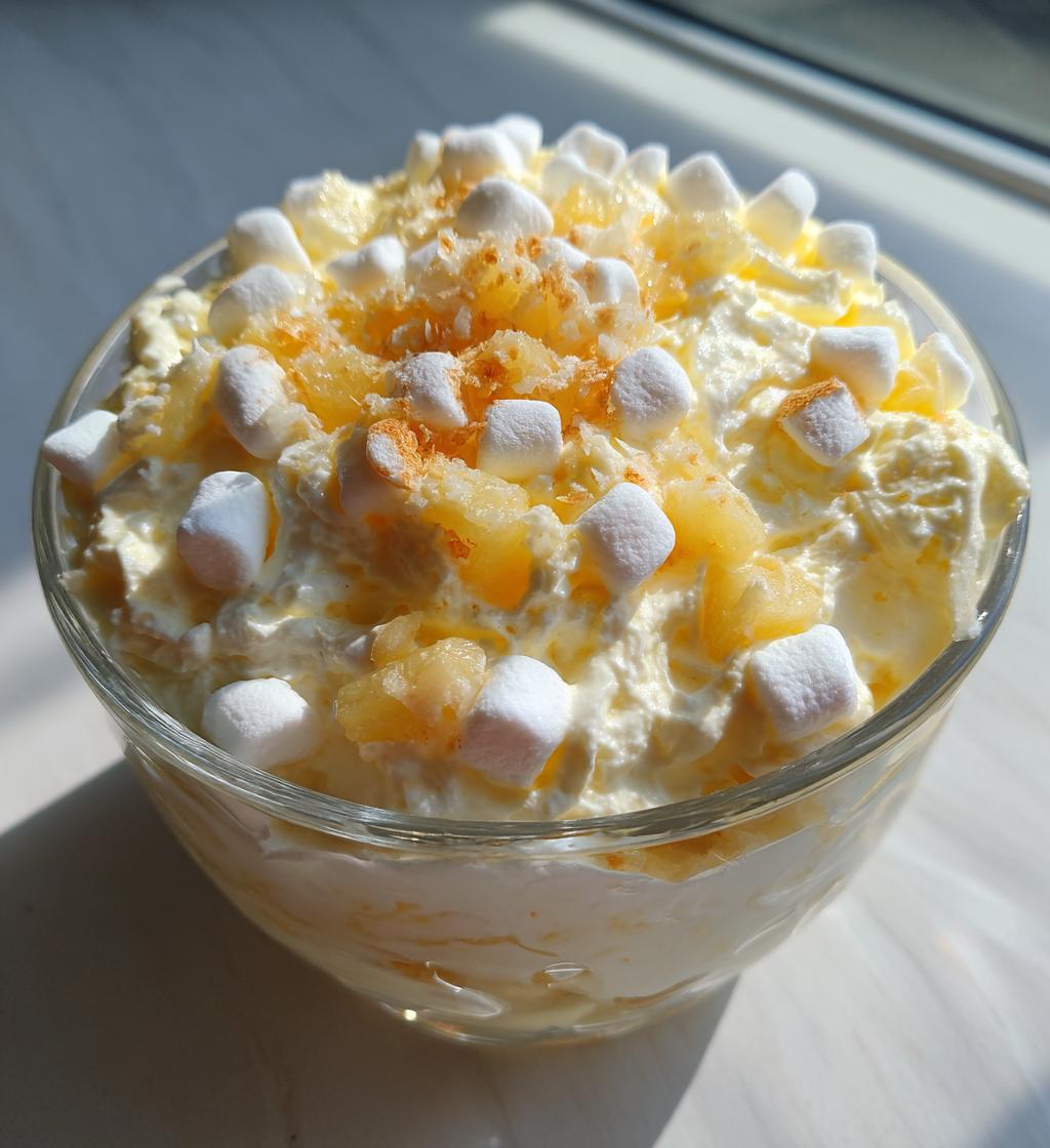 pineapple delight - detail 1