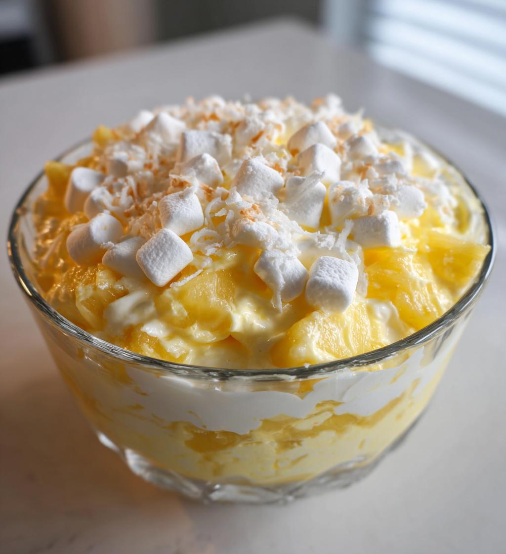 pineapple delight