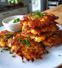 potato fritters