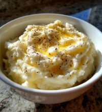 potatoes for thanksgiving dinner