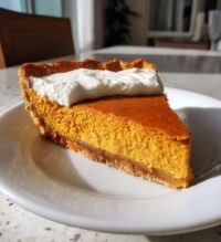 pumpkin cream cheese pie