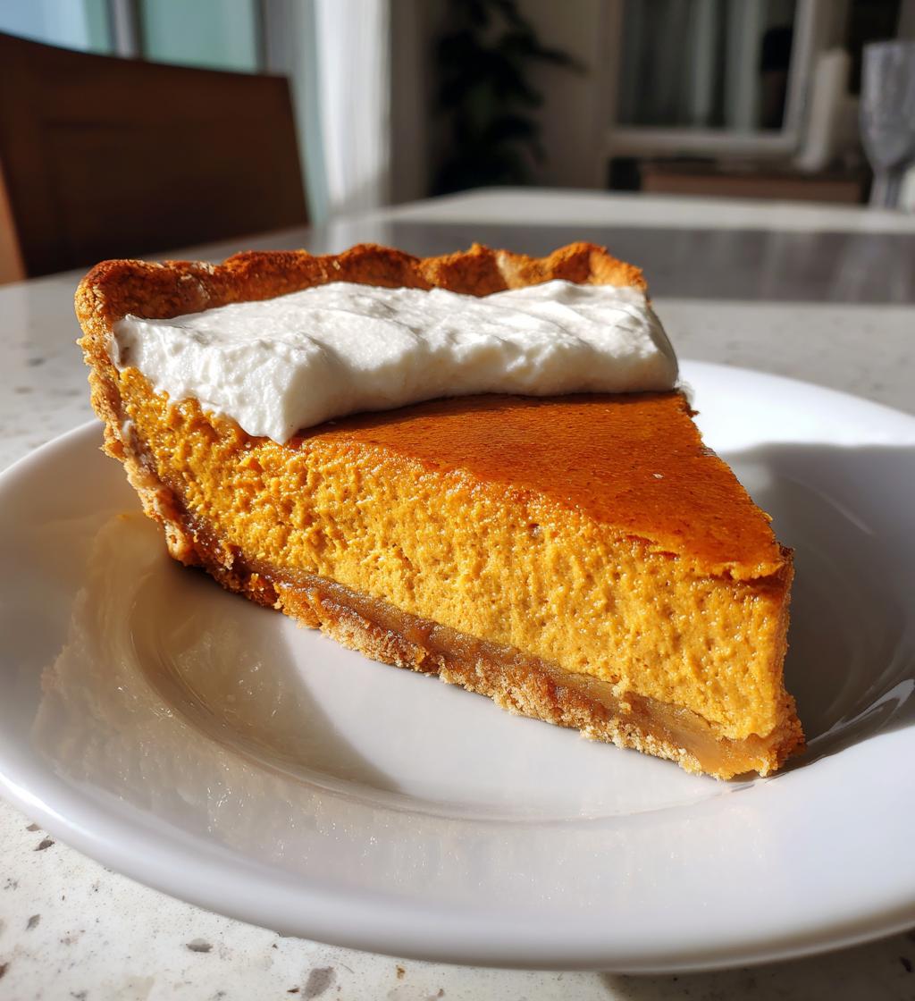 pumpkin cream cheese pie
