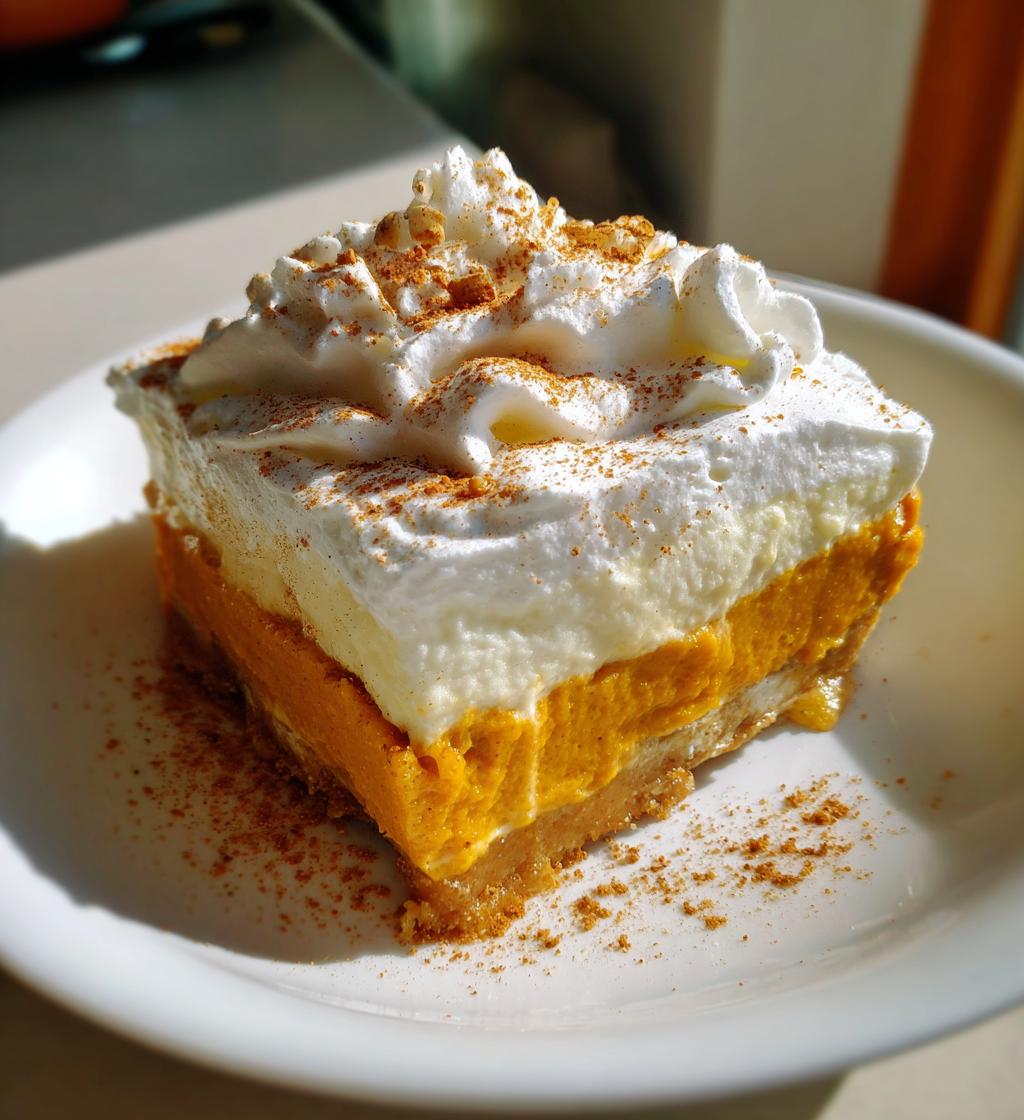 pumpkin delight