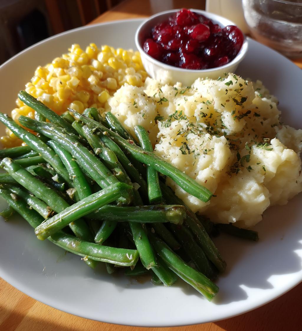 quick thanksgiving sides