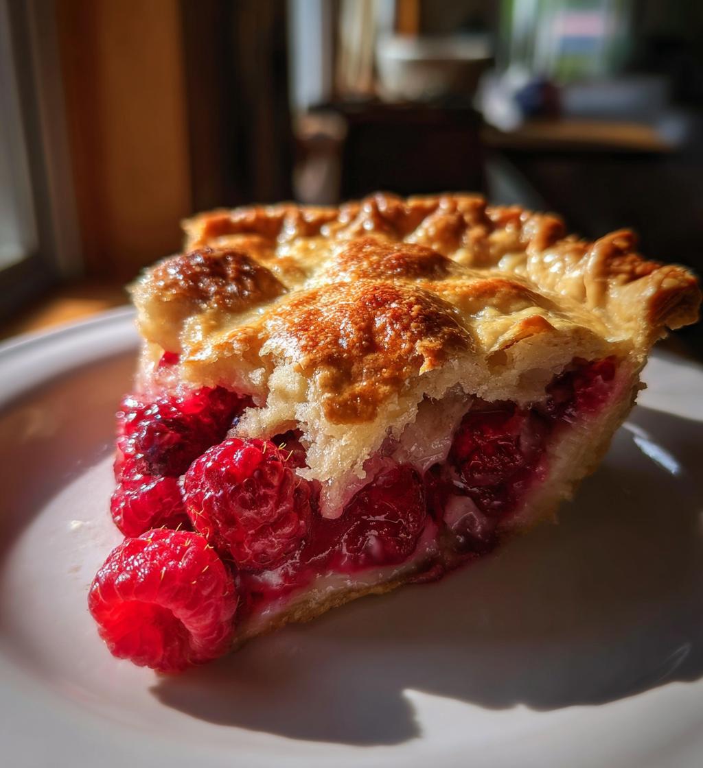 raspberry pie