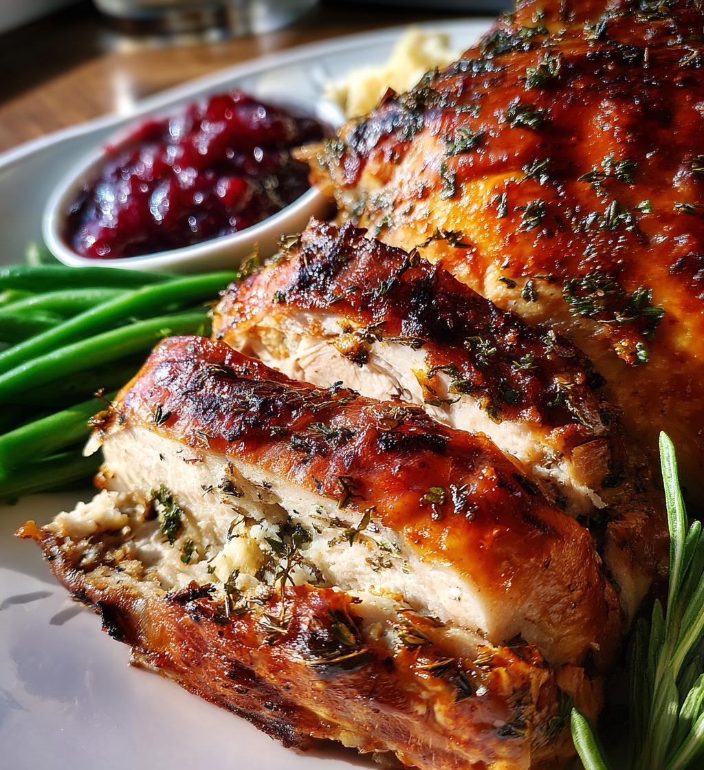 recetas para thanksgiving