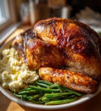 recipes for thanksgiving dinner