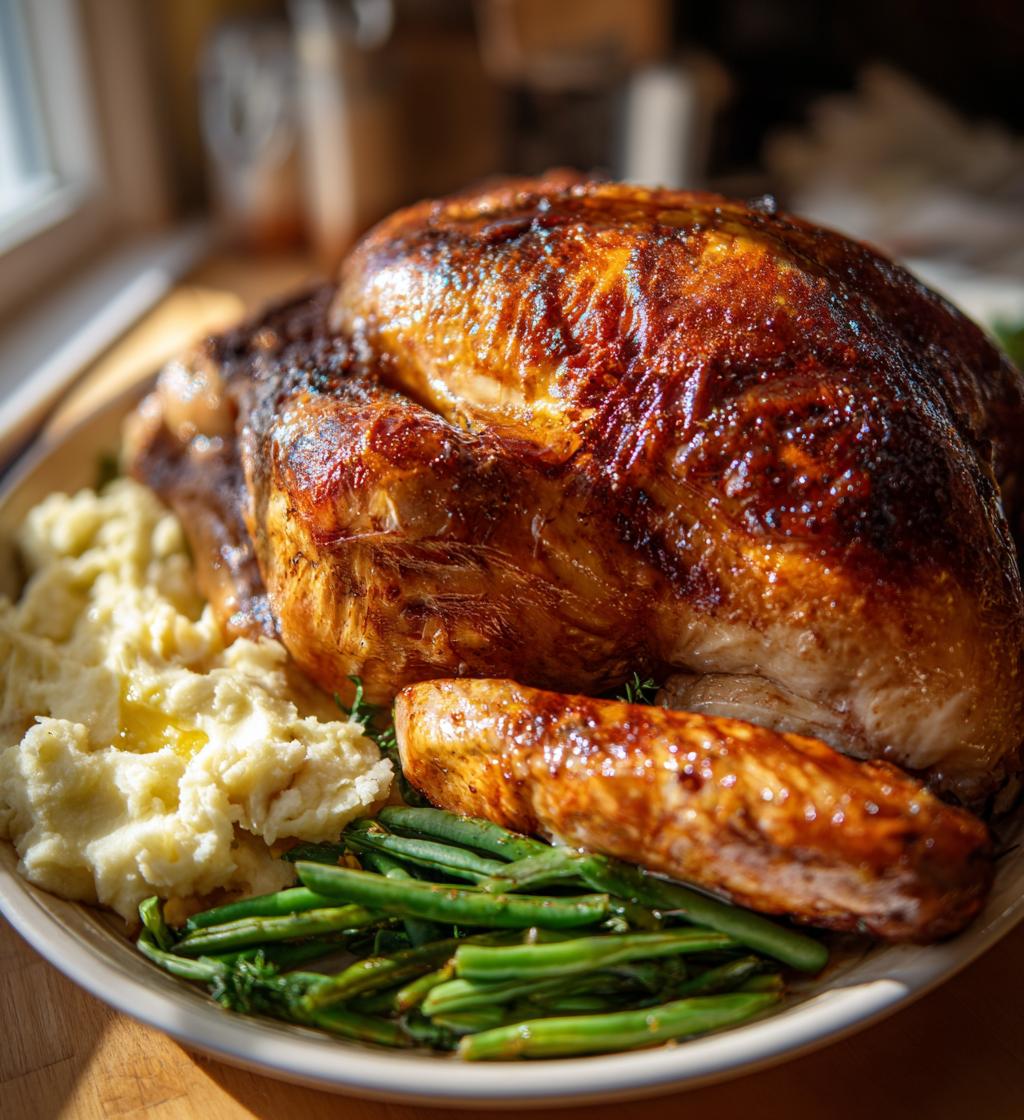 recipes for thanksgiving dinner