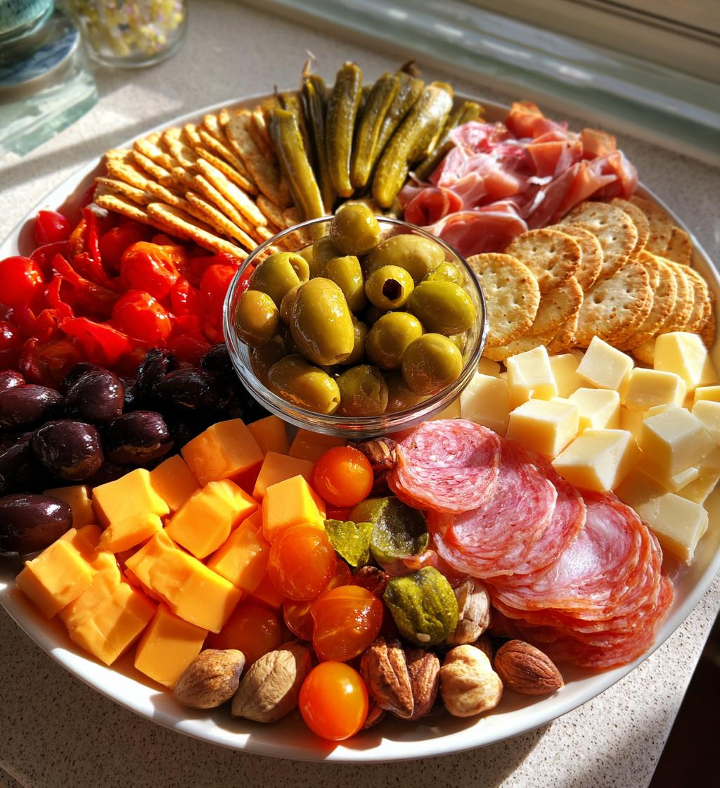 relish tray ideas thanksgiving