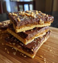 ritz cracker toffee