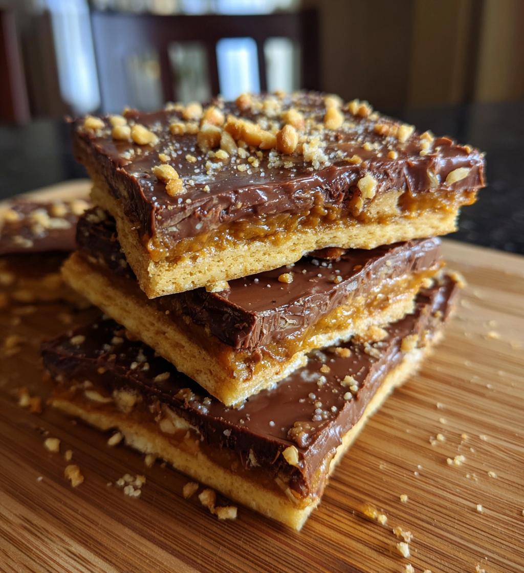 ritz cracker toffee