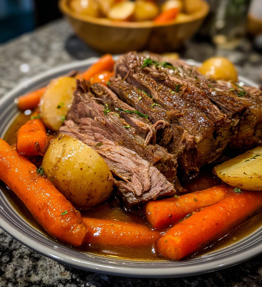 roast crockpot recipes