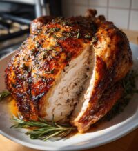 roast turkey recipes thanksgiving easy