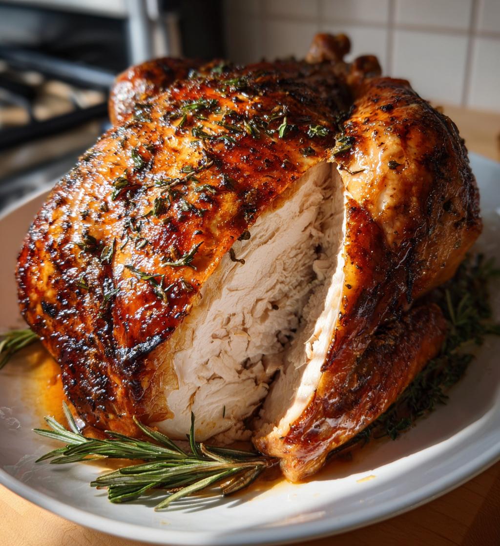 roast turkey recipes thanksgiving easy