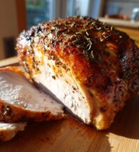 rub for turkey thanksgiving