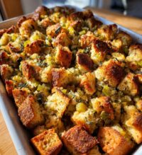 sage stuffing recipes thanksgiving