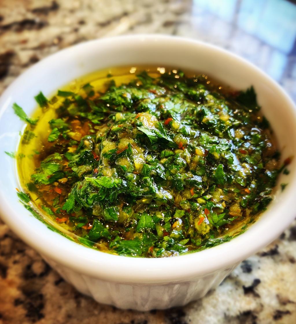 salsa verde recipe - detail 1