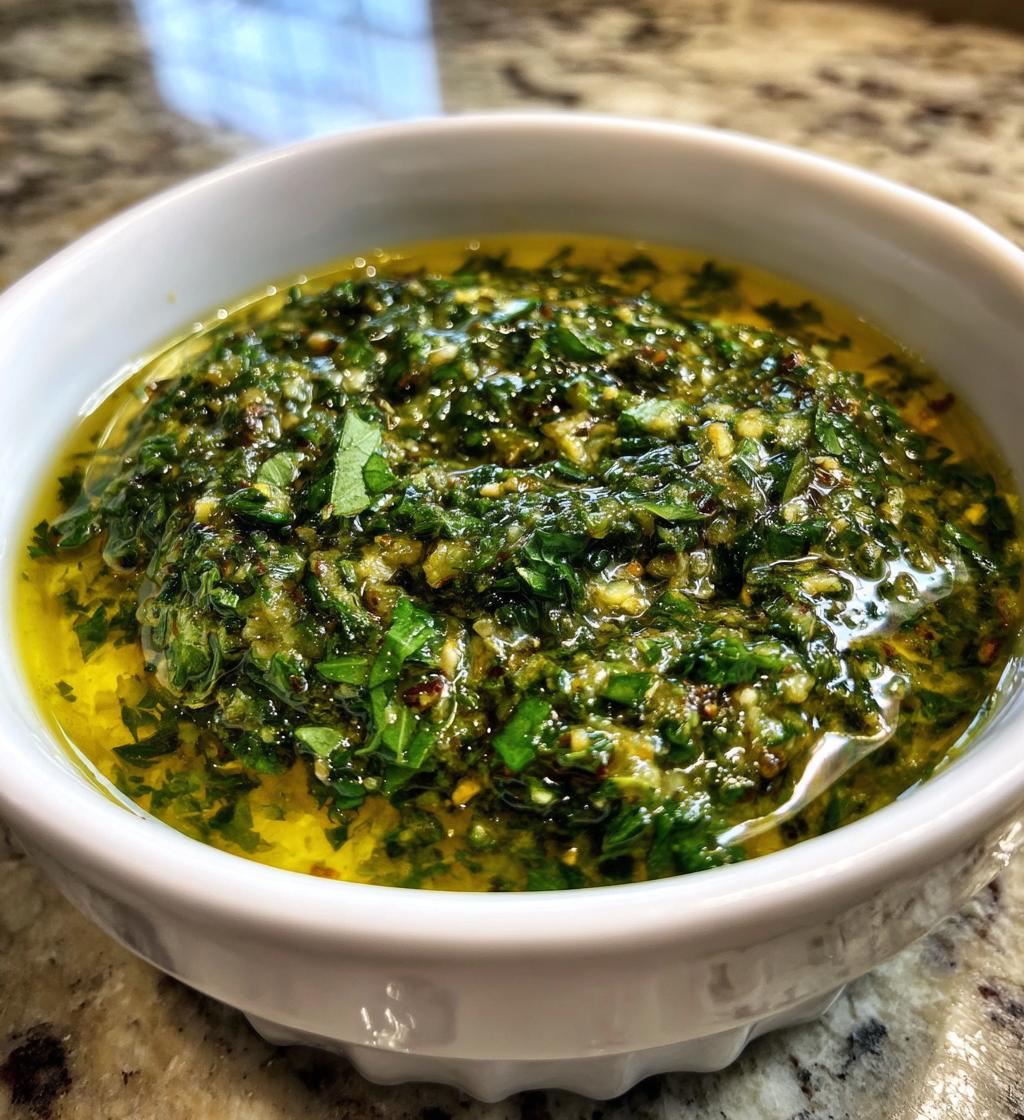 salsa verde recipe