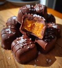 salted caramel bites