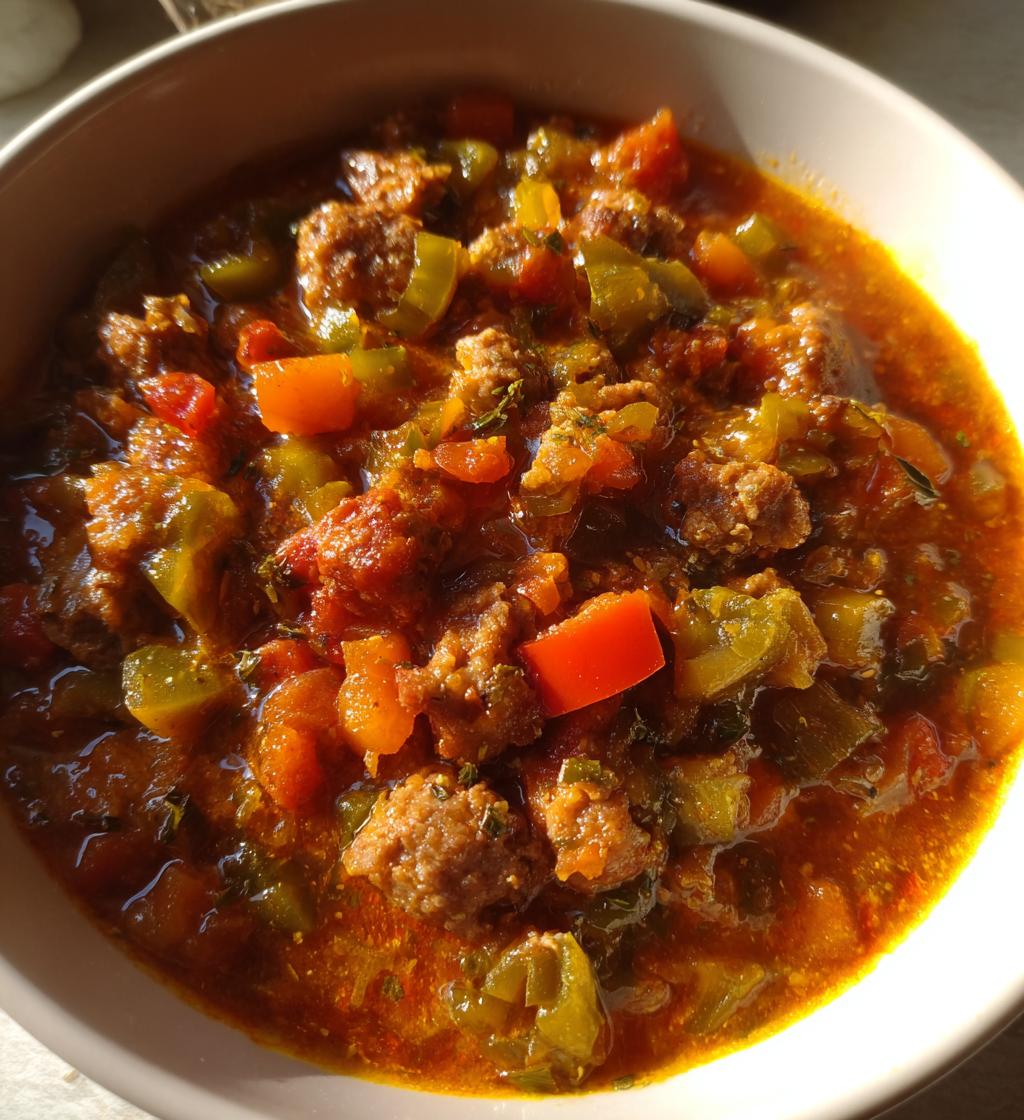 sausage crockpot recipes