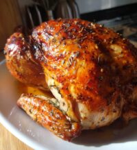 season a turkey thanksgiving