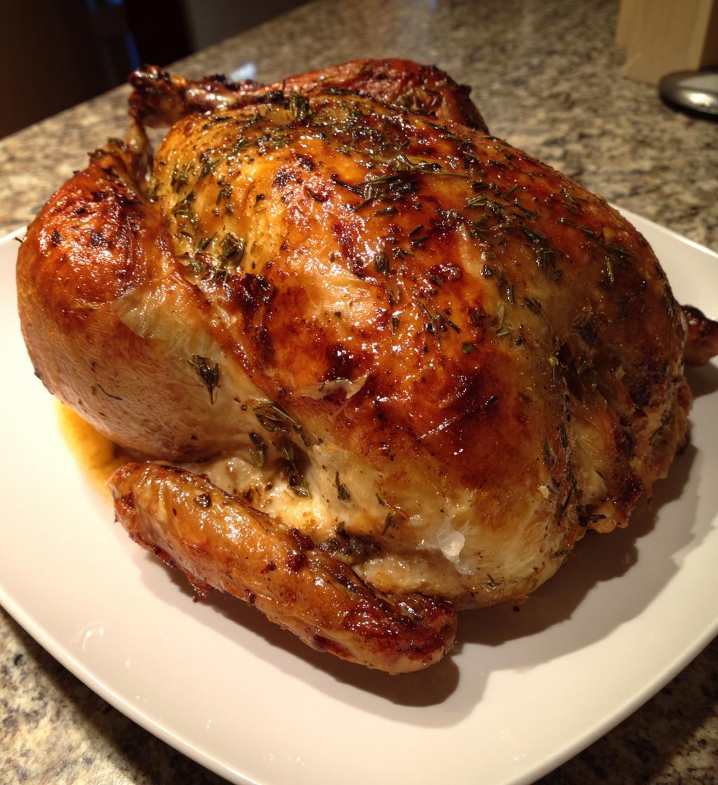 seasoning for turkey thanksgiving