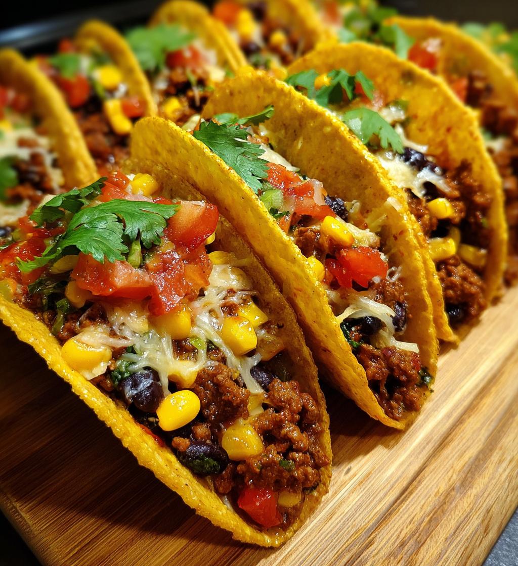sheet pan tacos