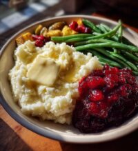 sides for thanksgiving