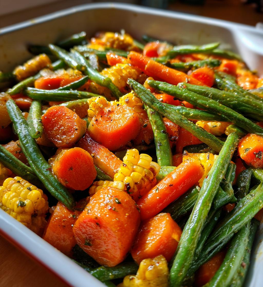 sides for thanksgiving dinner