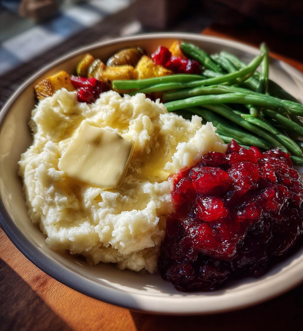 sides for thanksgiving