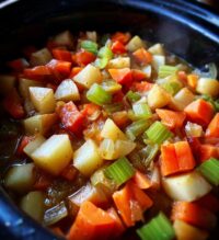 slow cooker thanksgiving sides
