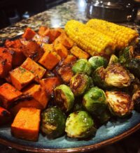 smoked thanksgiving sides