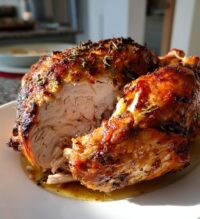 smoked thanksgiving turkey