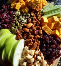 snacks for thanksgiving