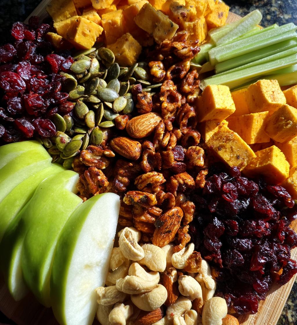 snacks for thanksgiving