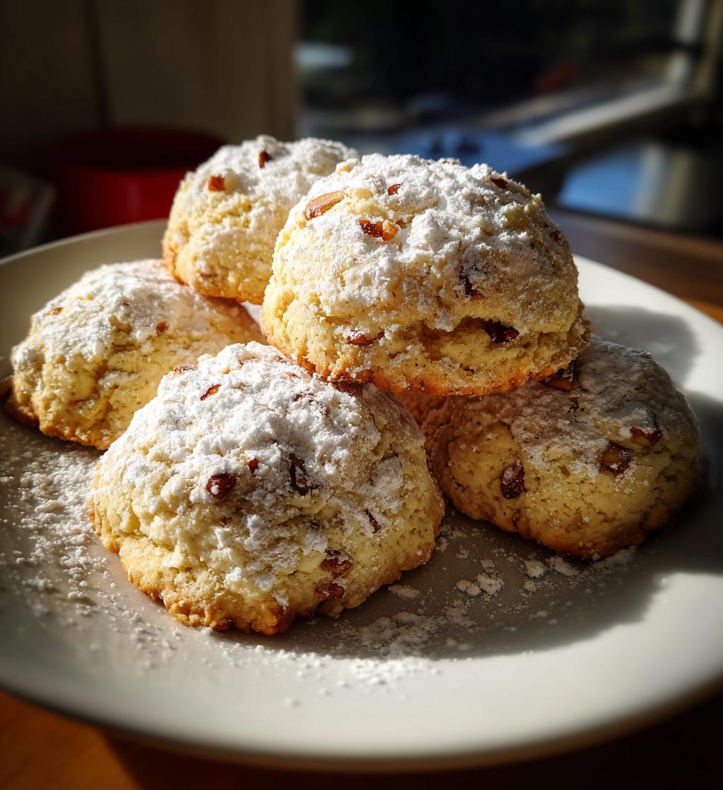 snowball cookies 3