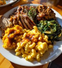soul food thanksgiving dinner