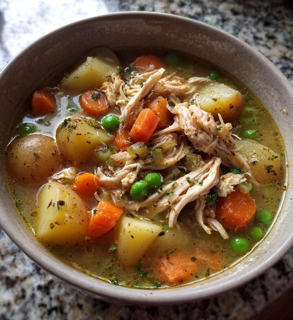 soup crockpot recipes